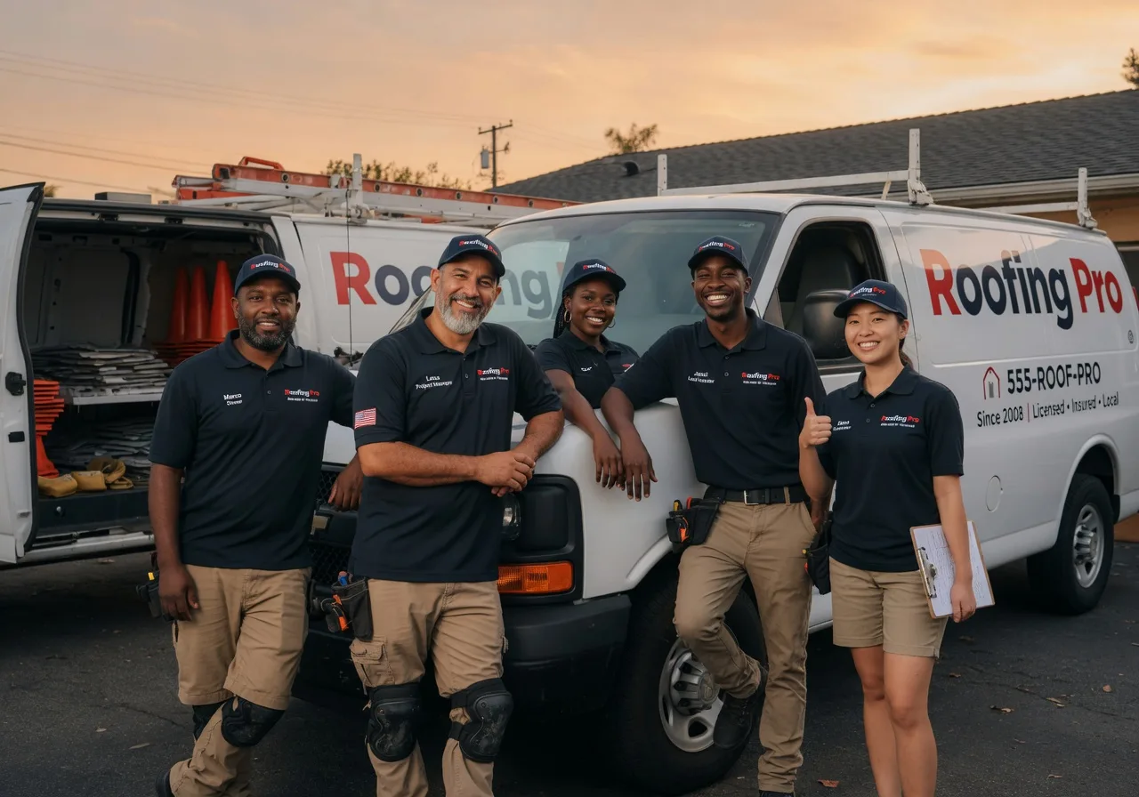 Roof Repair Near Me company in Indio, CA